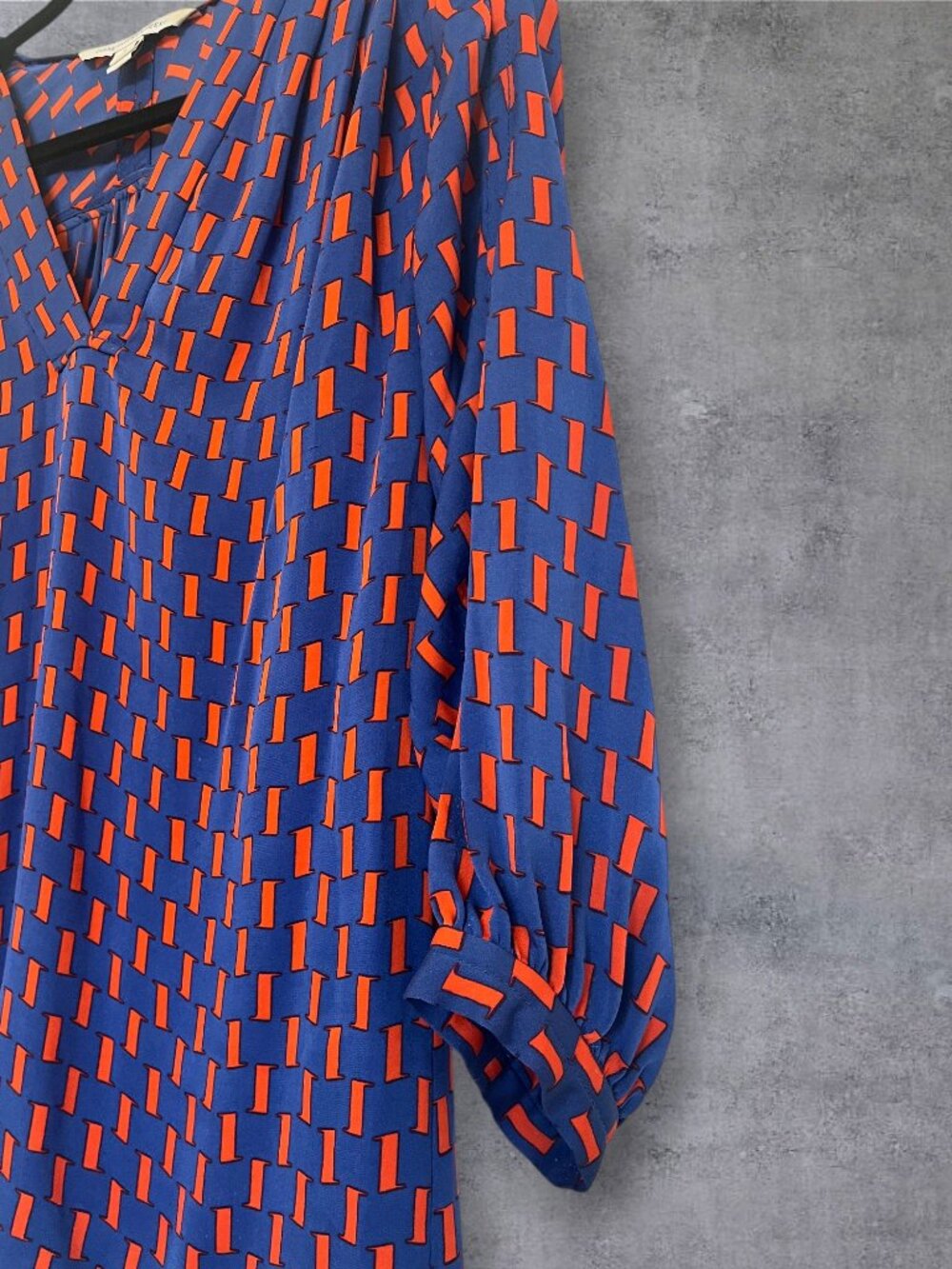 Diane Von Furstenberg Silk Blouse